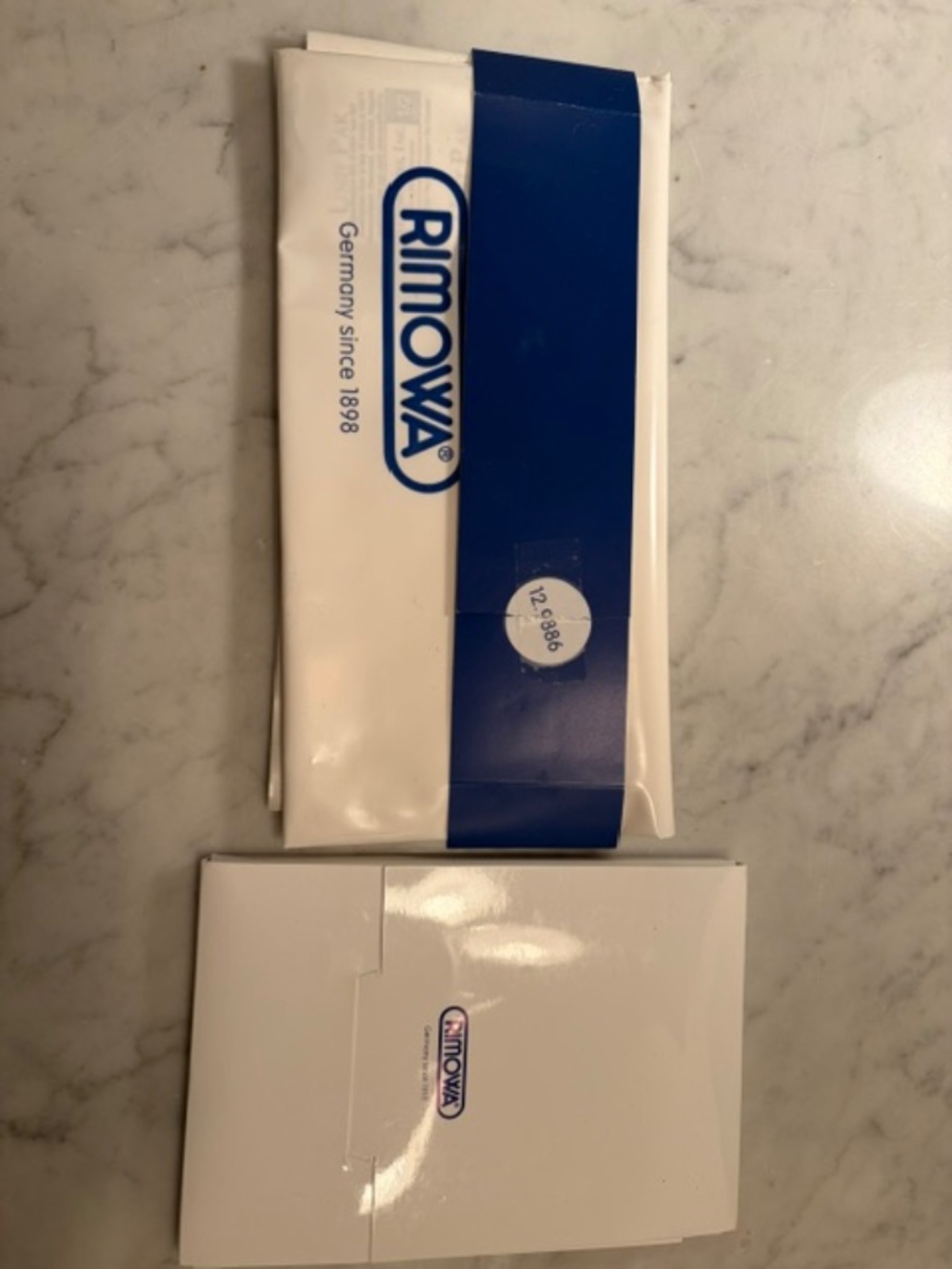 Rimova Dust Cover Bag for Carry On